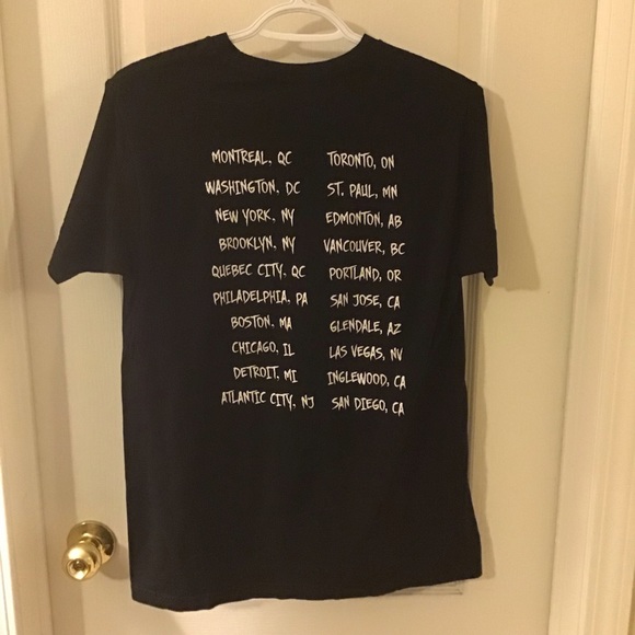 Madonna Rebel Heart Tour Unisex Size M - Picture 4 of 4